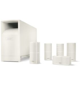 Altavoces BOSE Acoustimass 10 V BK