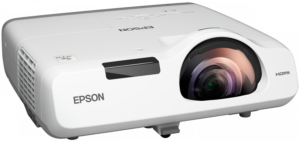 Proyector Epson EB-530 Audiovisuales Mister Mix