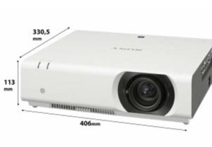 sony vpl ch350 Audiovisuales Mister Mix