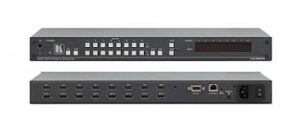 Etapa de Potencia LD DJ 800. Ficha Técnica Audiovisuales Mister Mix Ficha Técnica de KRAMER VS-88HN