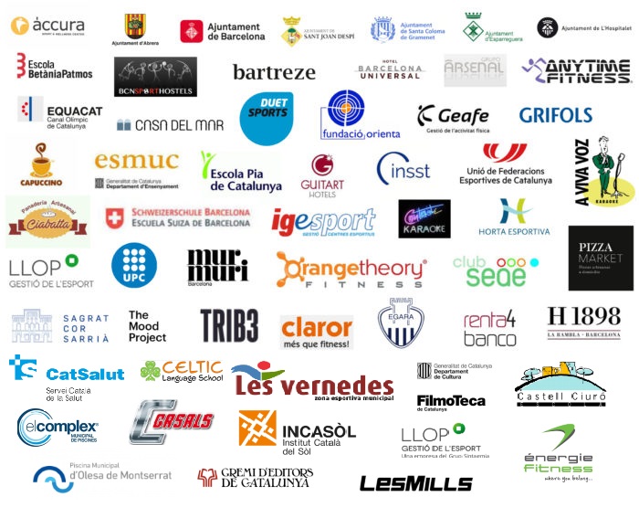 Clients Integracions Audiovisuals. Audiovisuales Mister Mix ClientesAudiovisualesMisterMix