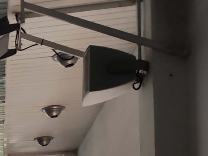 Sonorización Piscina con Megafonía