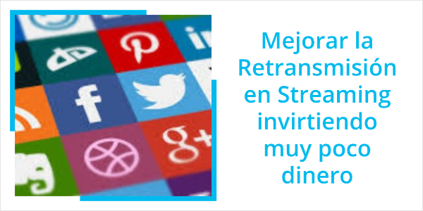 Tendencias Audiovisuales en Gimnasios. Streaming Low Cost