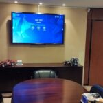 Instal·lacions Audiovisuals per Videoconferències. Audiovisuales MisterMix