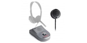 Intercomunicadorcon headset