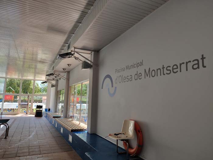 Sonorizar Piscina con Megafonía Olesa