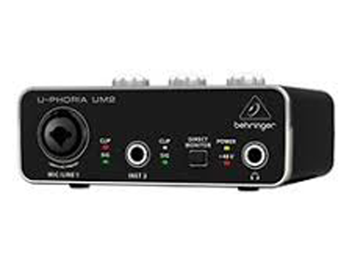 Tarjeta de Sonido USB