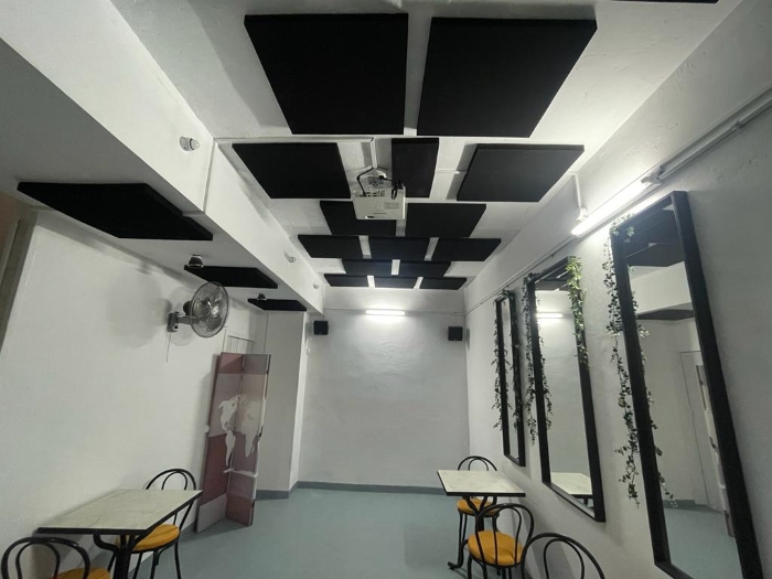 Condicionament Acústic d´un Bar a Barcelona