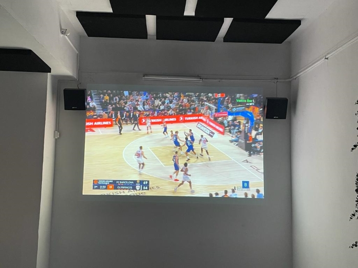 Proyector para Bares