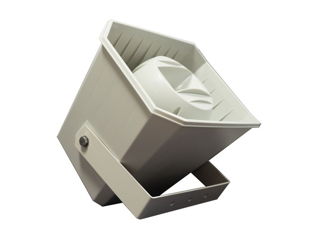 Botzina exponencial Ecler eMSP50Ti de 2 vies per a exterior