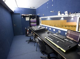 Sistema de Control Audiovisual -  Instalaciones Audiovisuales en Salas de Actos