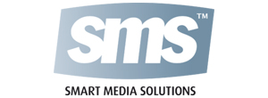 Marcas para Instalaciones e Integraciones Audiovisuales en Barcelona y España. Sms - Smart Media Solutions