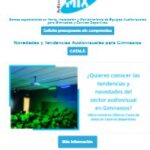 Newsletter Diciembre Audiovisuales Mister Mix